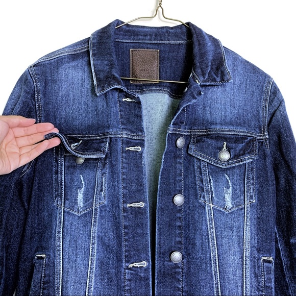 Articles of Society Denim Jacket - Picture 2 of 8